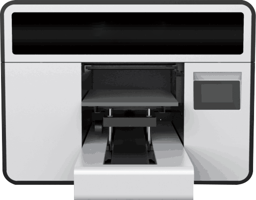 A3-UV-SkyColor UV Flatbed Printer